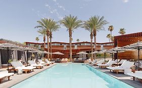The Arrive Hotel in Palm Springs
